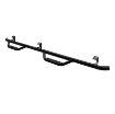 Picture of Nerf Steps 05-14 Tacoma Dbl Cab 4 Step 2 Inch Main Tube Gloss Black Smittybilt