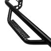 Picture of Nerf Steps 05-14 Tacoma Dbl Cab 4 Step 2 Inch Main Tube Gloss Black Smittybilt