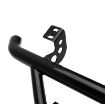 Picture of Nerf Steps 05-14 Tacoma Dbl Cab 4 Step 2 Inch Main Tube Gloss Black Smittybilt