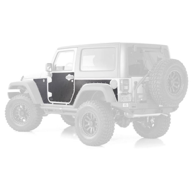 Picture of MAG Armor Skins 07-Pres Wrangler Smittybilt