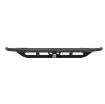 Picture of SRC Rear Bumper W/Hitch  87-06 Wrangler YJ/TJ/LJ Black Textured Smittybilt