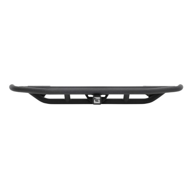 Picture of SRC Rear Bumper W/Hitch  87-06 Wrangler YJ/TJ/LJ Black Textured Smittybilt