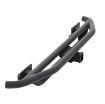 Picture of SRC Rear Bumper W/Hitch  87-06 Wrangler YJ/TJ/LJ Black Textured Smittybilt