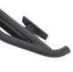 Picture of SRC Rear Bumper W/Hitch  87-06 Wrangler YJ/TJ/LJ Black Textured Smittybilt