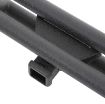 Picture of SRC Rear Bumper W/Hitch  87-06 Wrangler YJ/TJ/LJ Black Textured Smittybilt