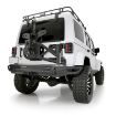 Picture of SRC Gen2 Rear Bumper 07-18 Wrangler JK Smittybilt
