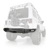 Picture of SRC Gen2 Rear Bumper 07-18 Wrangler JK Smittybilt