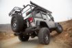 Picture of SRC Gen2 Rear Bumper 07-18 Wrangler JK Smittybilt