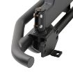 Picture of SRC Rear Bumper W/Tire Carrier 87-06 Wrangler YJ/TJ/LJ Black Textured Smittybilt