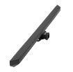 Picture of SRC Classic Rear Bumper W/Hitch 76-06 Wrangler TJ/YJ/CJ7 Black Textured Smittybilt