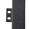Picture of SRC Classic Rear Bumper W/Hitch 76-06 Wrangler TJ/YJ/CJ7 Black Textured Smittybilt