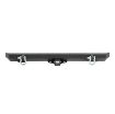 Picture of SRC Classic Rear Bumper W/D Rings 76-06 Wrangler CJ/TJ/TJ/LJ Black Textured Smittybilt