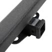 Picture of SRC Classic Rear Bumper W/D Rings 76-06 Wrangler CJ/TJ/TJ/LJ Black Textured Smittybilt