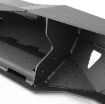 Picture of XRC Rear Bumper W/Hitch 84-01 Cherokee XJ Black Textured Smittybilt