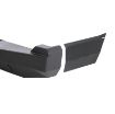 Picture of XRC Rear Bumper W/Hitch 84-01 Cherokee XJ Black Textured Smittybilt