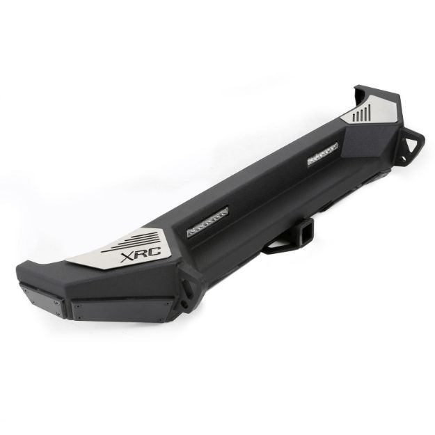 Picture of XRC Gen2 Rear Bumper 07-18 Wrangler JK Smittybilt