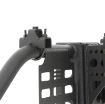 Picture of XRC Atlas Rear Bumper with Tire Carrier 07-18 Wrangler JK Smittybilt