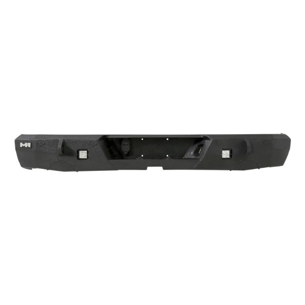 Picture of M1 Rear Bumper 10-16 Ram 1500/2500/3500 HD Smittybilt