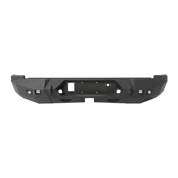 Picture of M1 Rear Bumper 07.5-14 Silverado 2500/3500 HD Smittybilt
