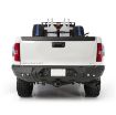 Picture of M1 Rear Bumper 07.5-14 Silverado 2500/3500 HD Smittybilt