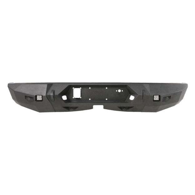 Picture of M1 Rear Bumper 14-16 Silverado 1500 Smittybilt