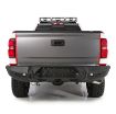 Picture of M1 Rear Bumper 14-16 Silverado 1500 Smittybilt