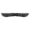 Picture of M1 Rear Bumper 07-13 Tundra W/Fact Inst Hitch Only Smittybilt