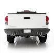 Picture of M1 Rear Bumper 07-13 Tundra W/Fact Inst Hitch Only Smittybilt