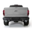 Picture of M1 Rear Bumper 14-16 Tundra W/Fact Inst Hitch Only Smittybilt