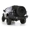 Picture of M1 Rear Bumper 07-15 FJ Cruiser Smittybilt