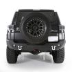Picture of M1 Rear Bumper 07-15 FJ Cruiser Smittybilt