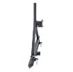 Picture of SRC Classic Rear Bumper 76-06 Wrangler CJ/YJ/TJ/LJ W/ D-Rings Hitch Tire Carrier Black Textured Smittybilt