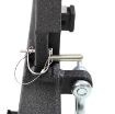 Picture of SRC Classic Rear Bumper 76-06 Wrangler CJ/YJ/TJ/LJ W/ D-Rings Hitch Tire Carrier Black Textured Smittybilt