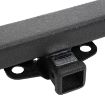 Picture of SRC Classic Rear Bumper 76-06 Wrangler CJ/YJ/TJ/LJ W/ D-Rings Hitch Tire Carrier Black Textured Smittybilt