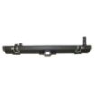 Picture of SRC Classic Rock Crawler Rear Bumper 87-06 Wrangler CJ/YJ/TJ/LJ Black Smittybilt