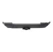 Picture of XRC Rear Bumper 87-06 Wrangler YJ/TJ/LJ Black Textured Smittybilt