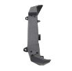 Picture of XRC Rear Bumper 87-06 Wrangler YJ/TJ/LJ Black Textured Smittybilt