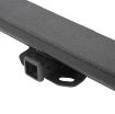 Picture of XRC Rear Bumper 87-06 Wrangler YJ/TJ/LJ Black Textured Smittybilt