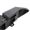 Picture of XRC Rear Bumper 87-06 Wrangler YJ/TJ/LJ Black Textured Smittybilt