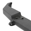 Picture of XRC Rear Bumper 87-06 Wrangler YJ/TJ/LJ Black Textured Smittybilt