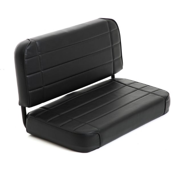 Picture of Rear Seat Standard 55-95 Wrangler CJ/YJ Smittybilt