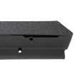Picture of XRC Rock Sliders 84-01 Cherokee XJ 2/4DR Black Textured Smittybilt