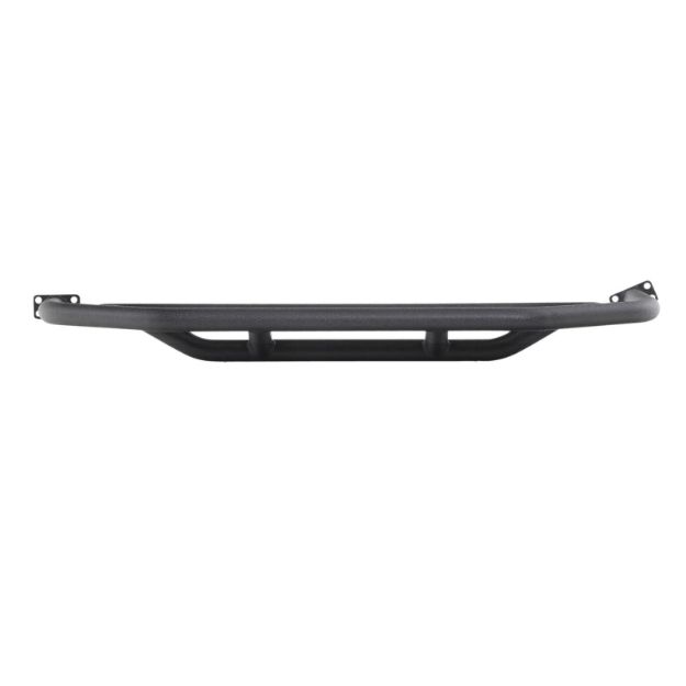 Picture of SRC Side Armor Rocker Guards 87-06 Wrangler YJ/TJ/LJ Steel Powder Coat Smittybilt