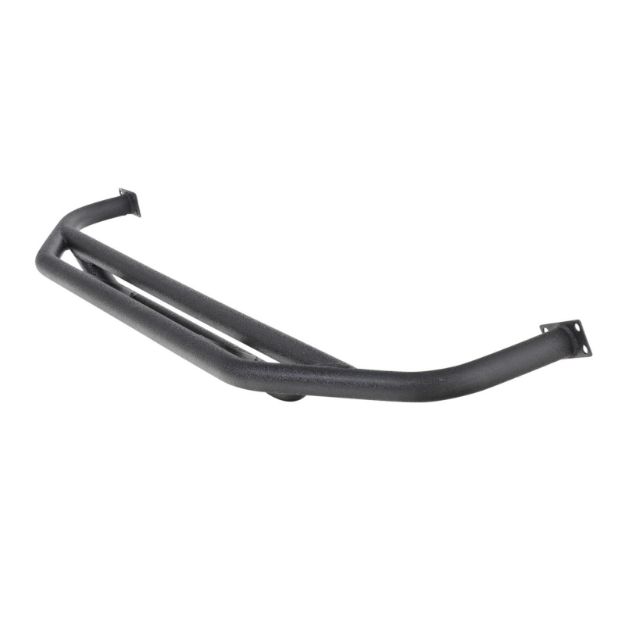 Picture of SRC Side Armor Rocker Guards 04-06 Umlimited LJ Steel Powder Coat Smittybilt