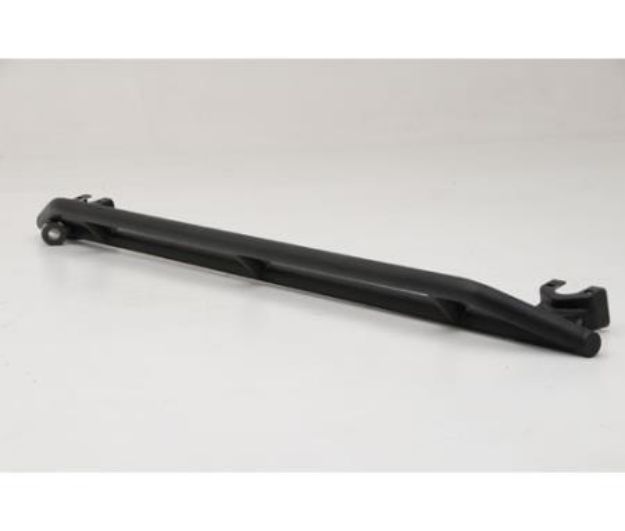 Picture of SRC Rocker Guards 07-Pres Wrangler JK Power Coat Smittybilt