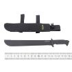 Picture of Trail Machete with Sheath Smittybilt