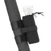 Picture of Roll Bar 1 Lb Fire Extinguisher Holder Black Smittybilt