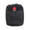 Picture of Roll Bar Mount First Aid Storage Bag Black Smittybilt