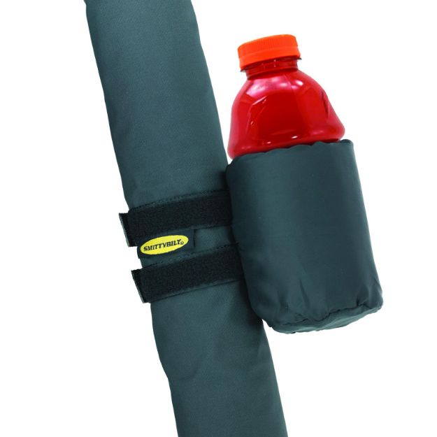 Picture of Roll Bar Drink Holder Black Smittybilt