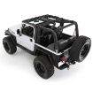 Picture of SRC Cage Kit 7 Piece 97-06 Wrangler TJ Gloss Black Smittybilt